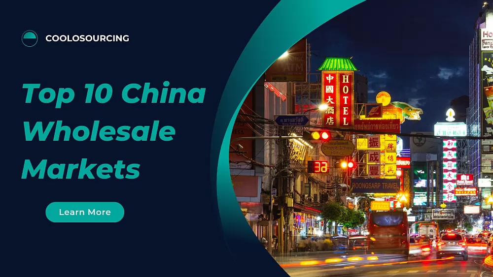 Top 10 China Wholesale Markets 